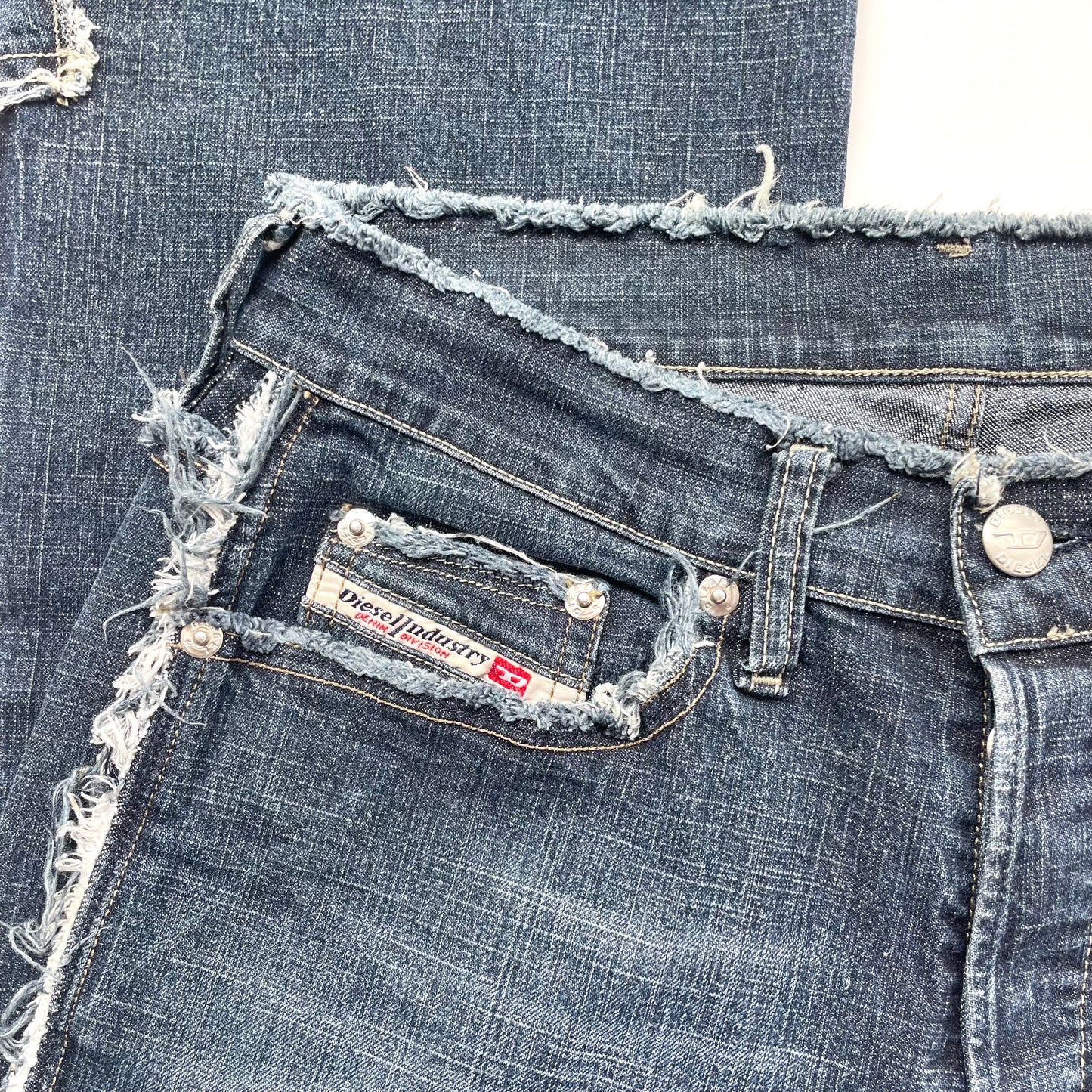 vintage Diesel jeans