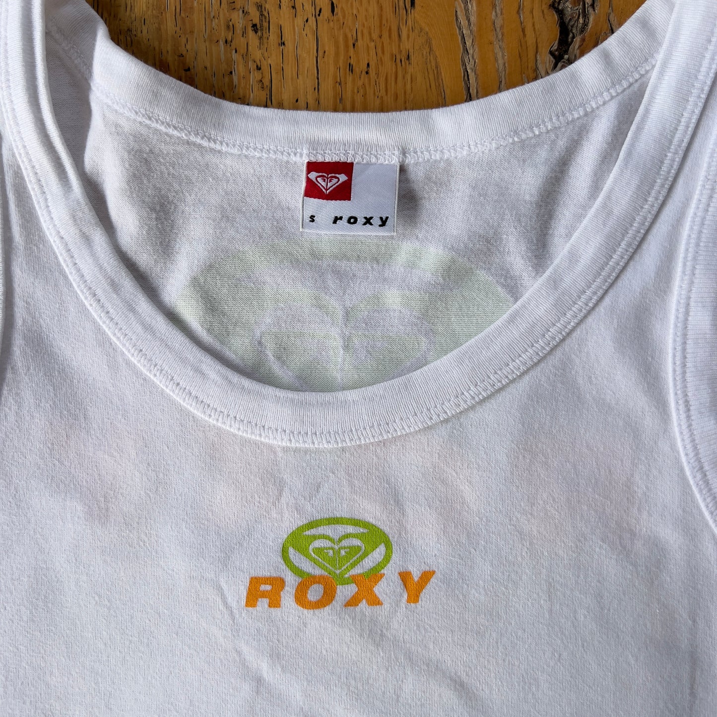 2000s Roxy tank top
