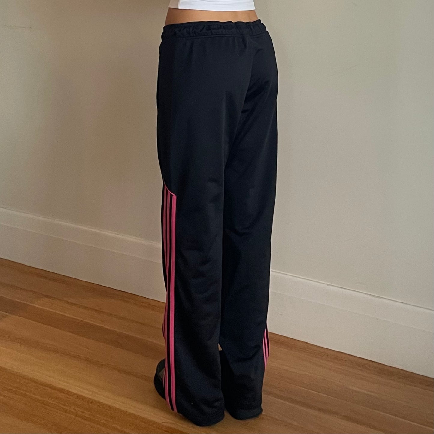 y2k Adidas track pants