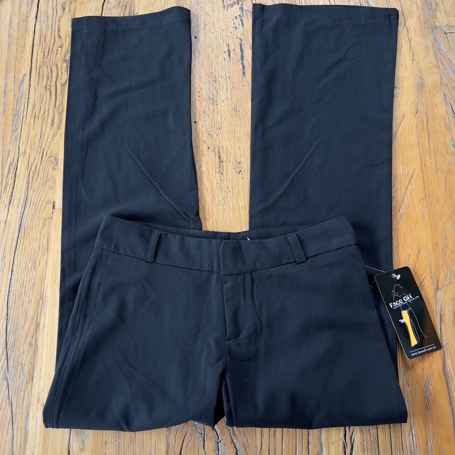 deadstock Face Off trousers