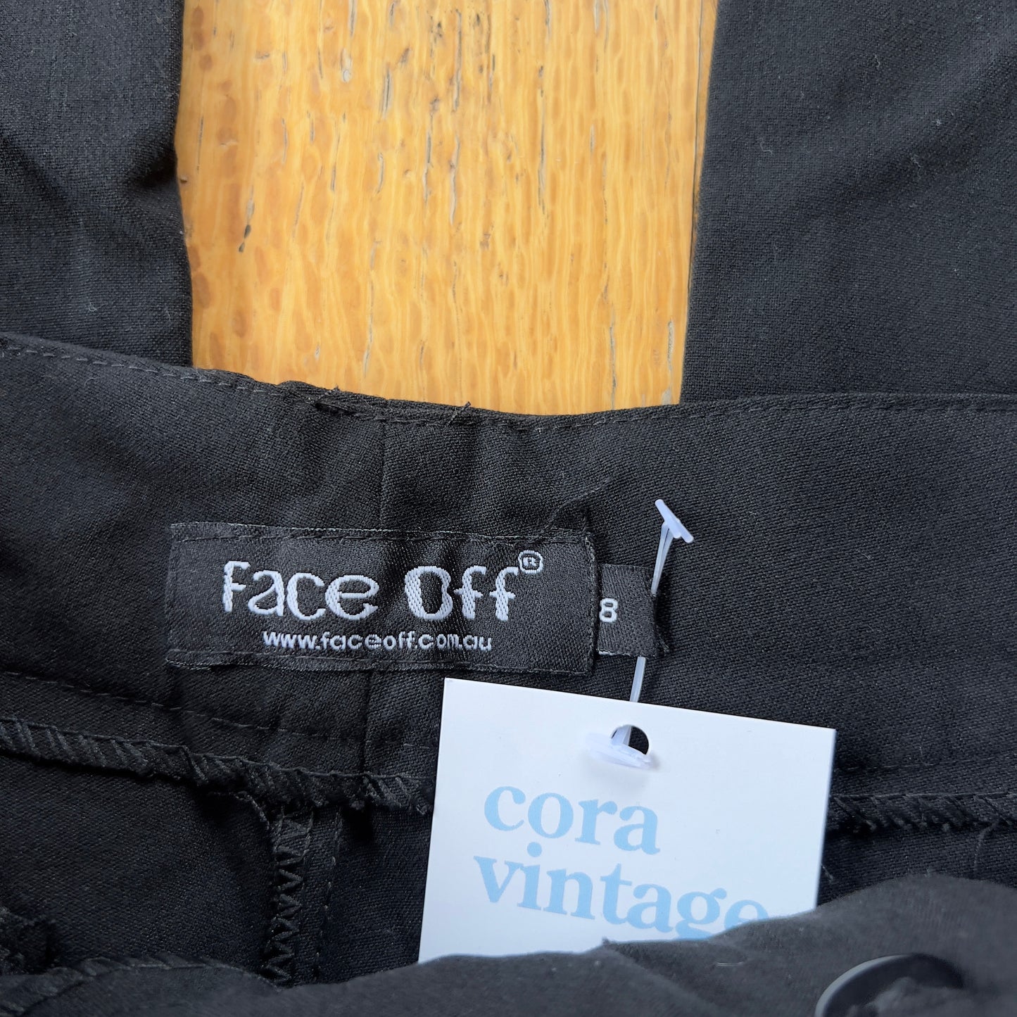 deadstock Face Off trousers
