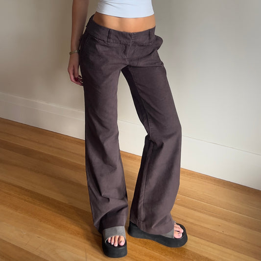 Gap corduroy jeans
