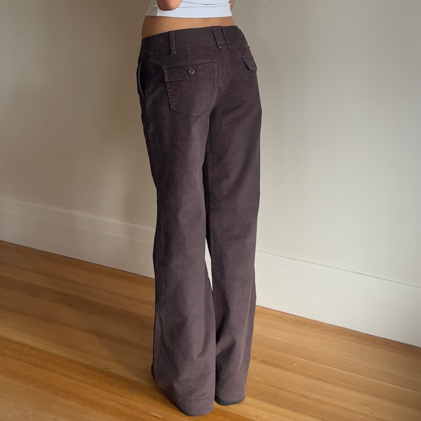 Gap corduroy jeans