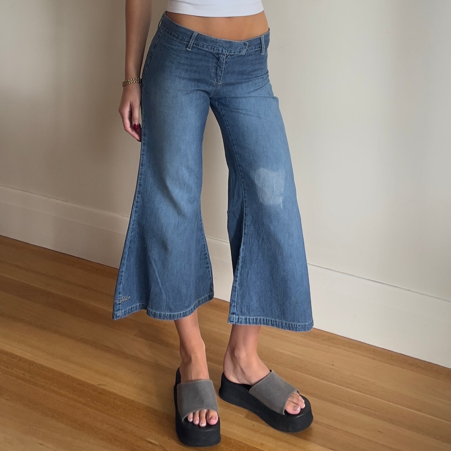 Billabong capri jeans