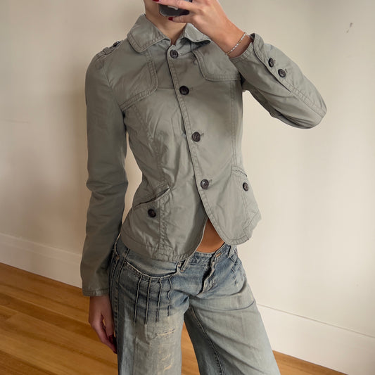 cargo style Esprit jacket