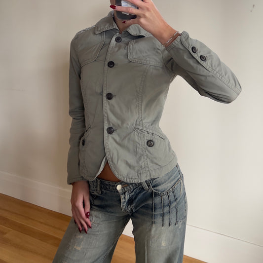 cargo style Esprit jacket