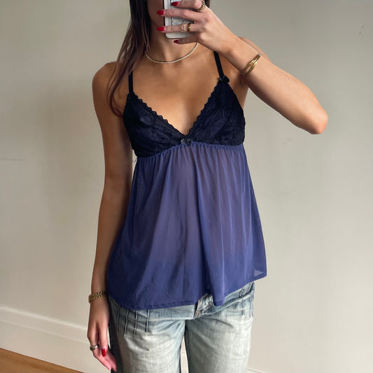 lacey sheer cami