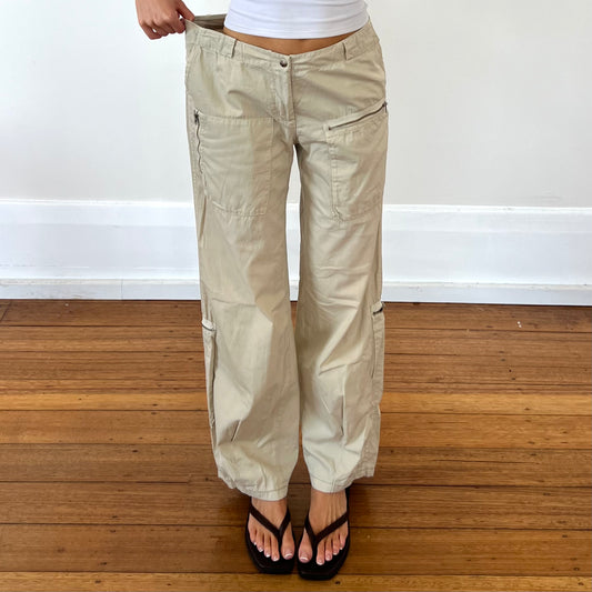 baggy cargo pants