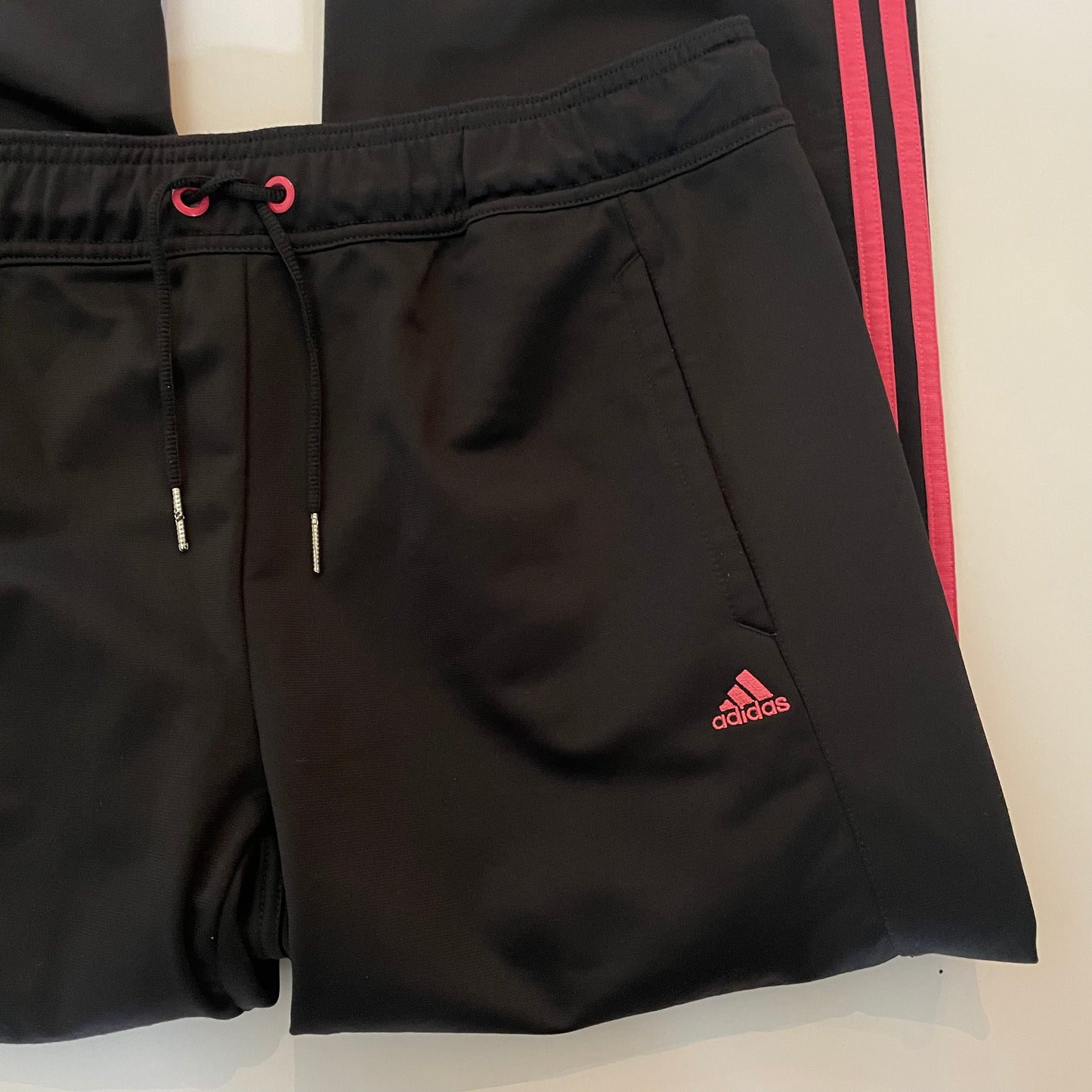 y2k Adidas track pants