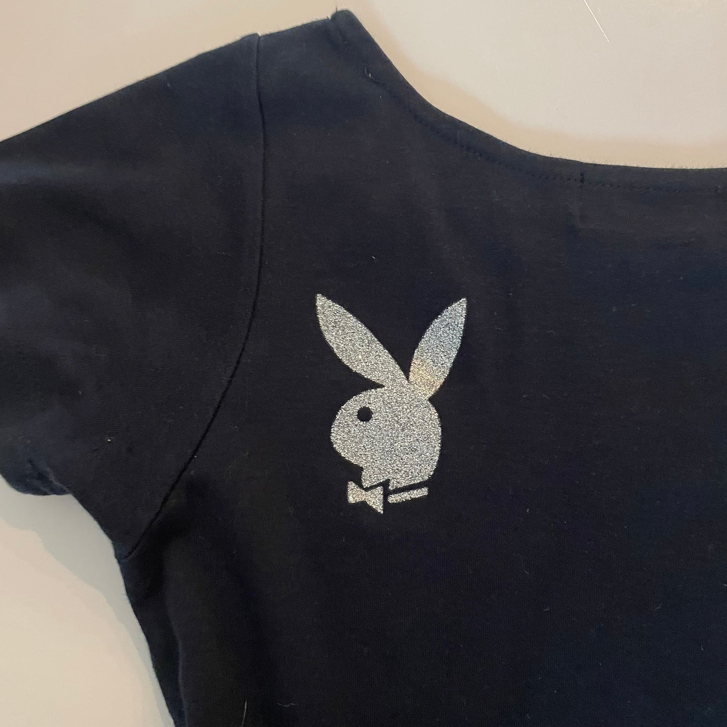 2000s Playboy top