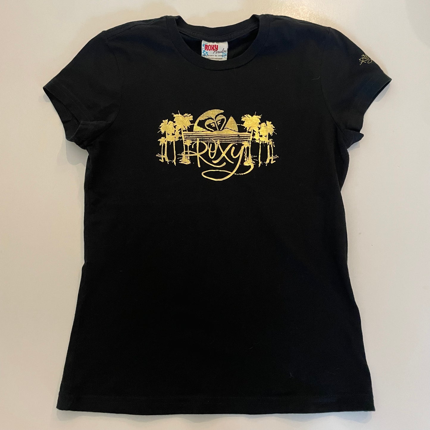 y2k Roxy tee