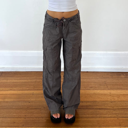 brown cargo pants