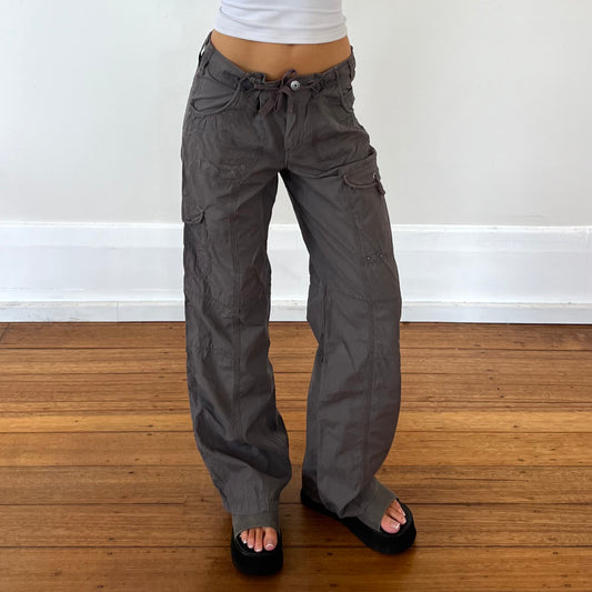 brown cargo pants
