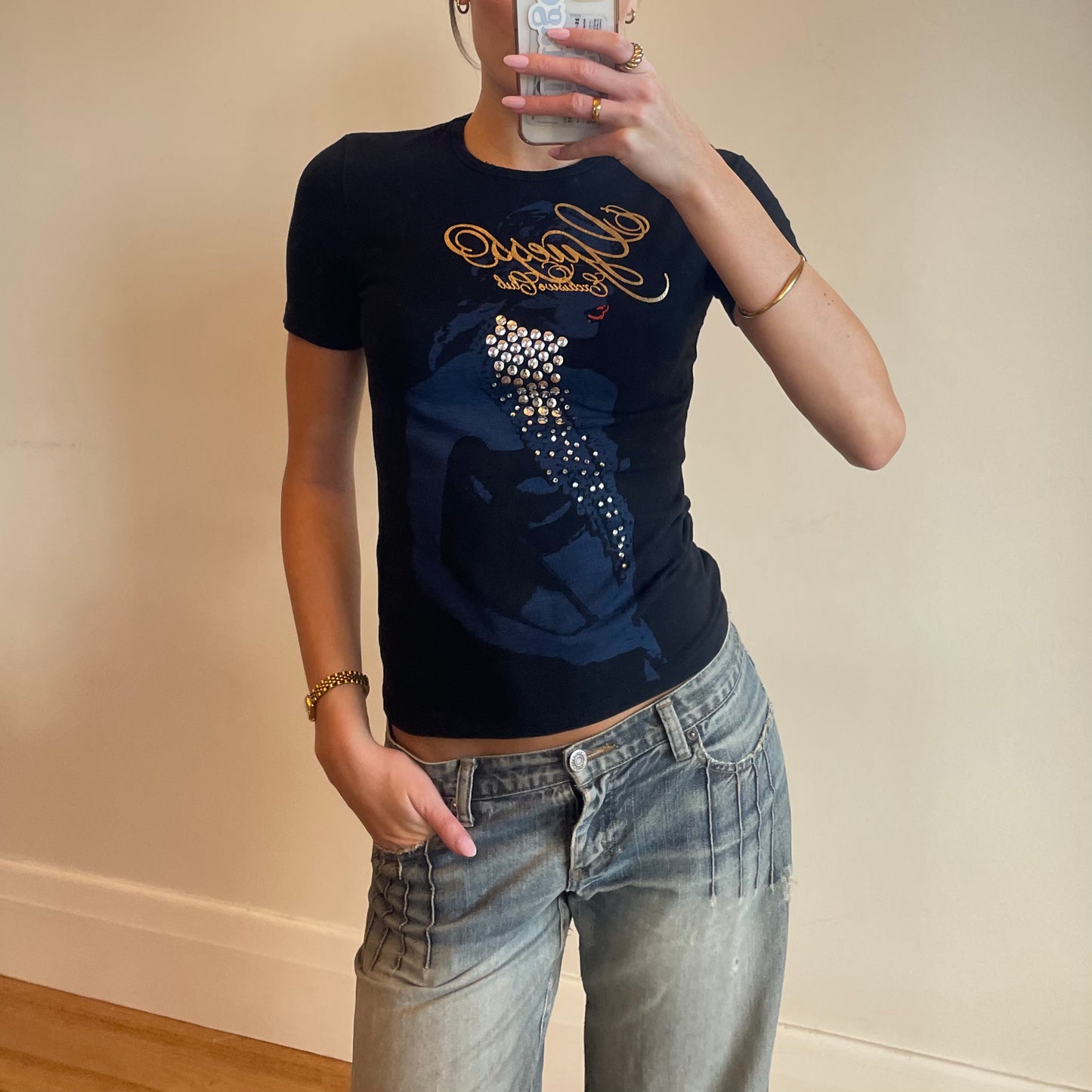 Guess Jeans tee