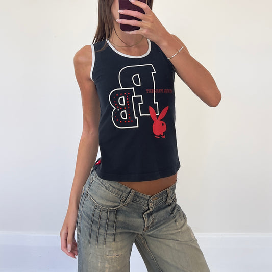 graphic Playboy tank
