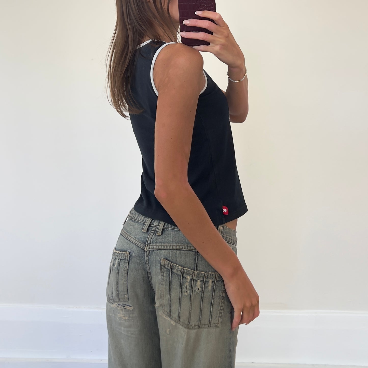 graphic Playboy tank