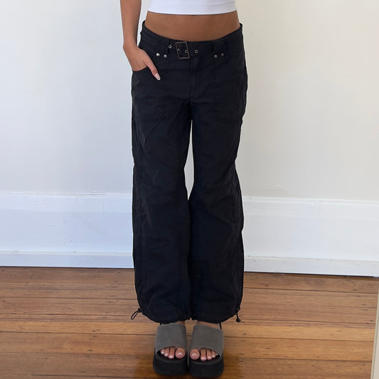 baggy cargo pants