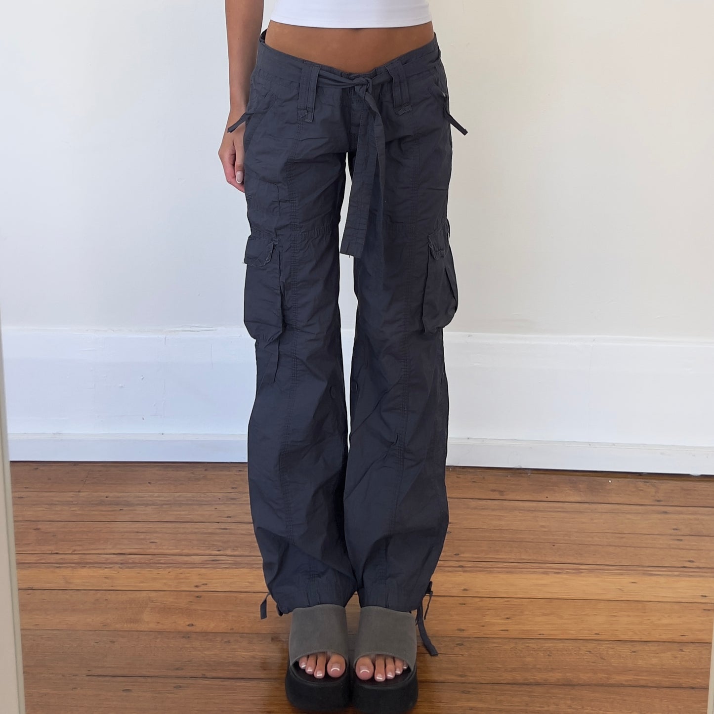 baggy cargo pants
