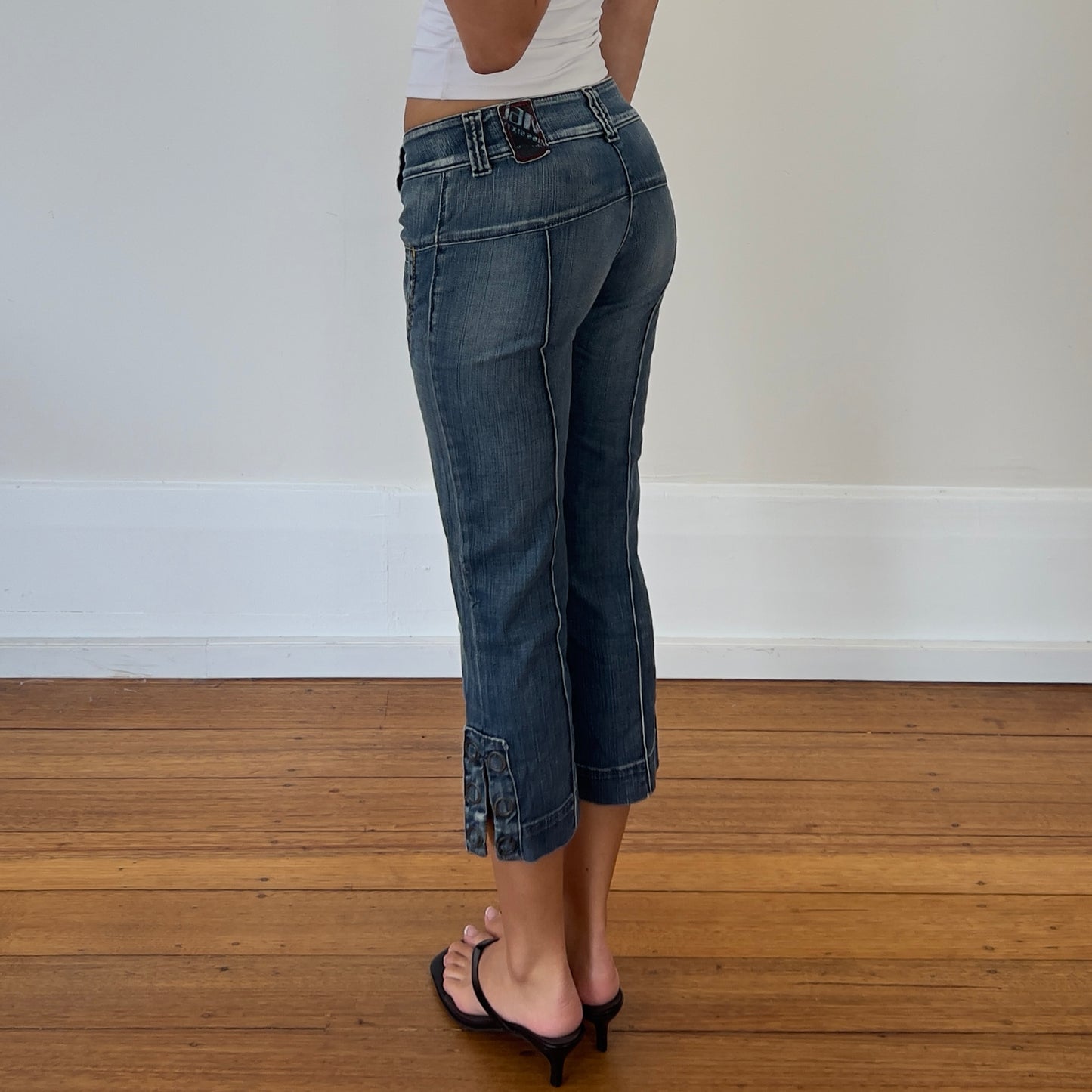 Miss Sixty capri jeans