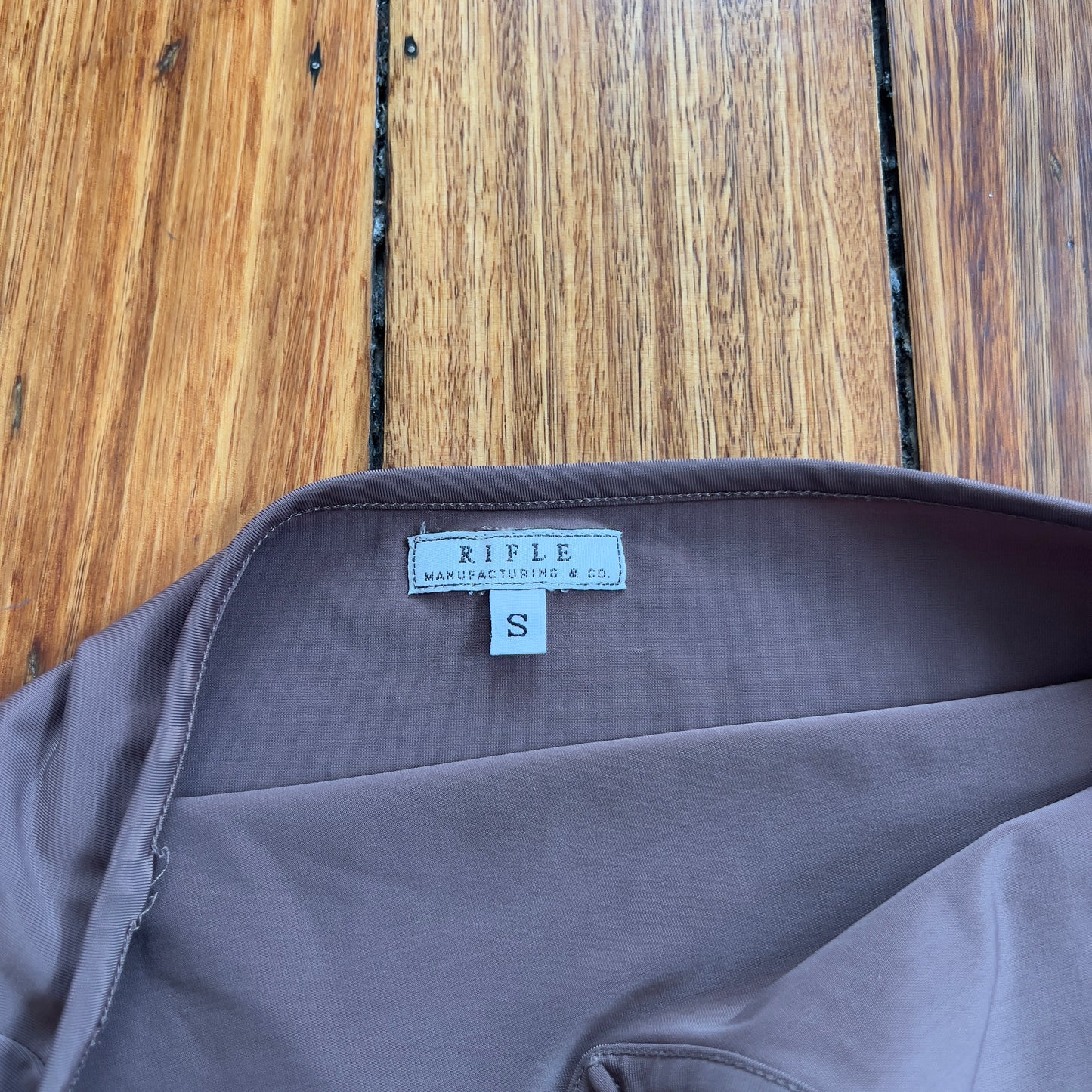 khaki brown halter top