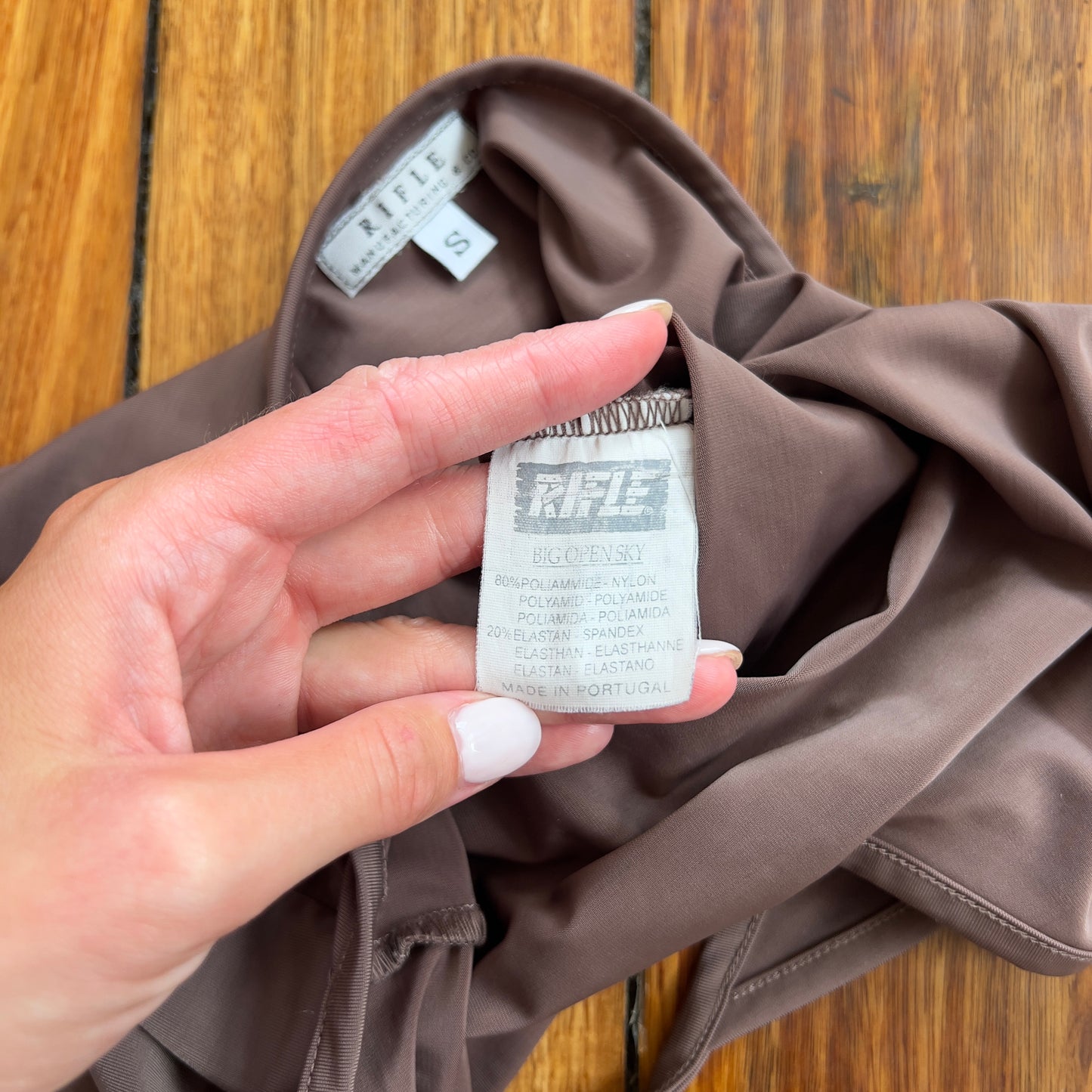 Italian silk 3/4 cardi