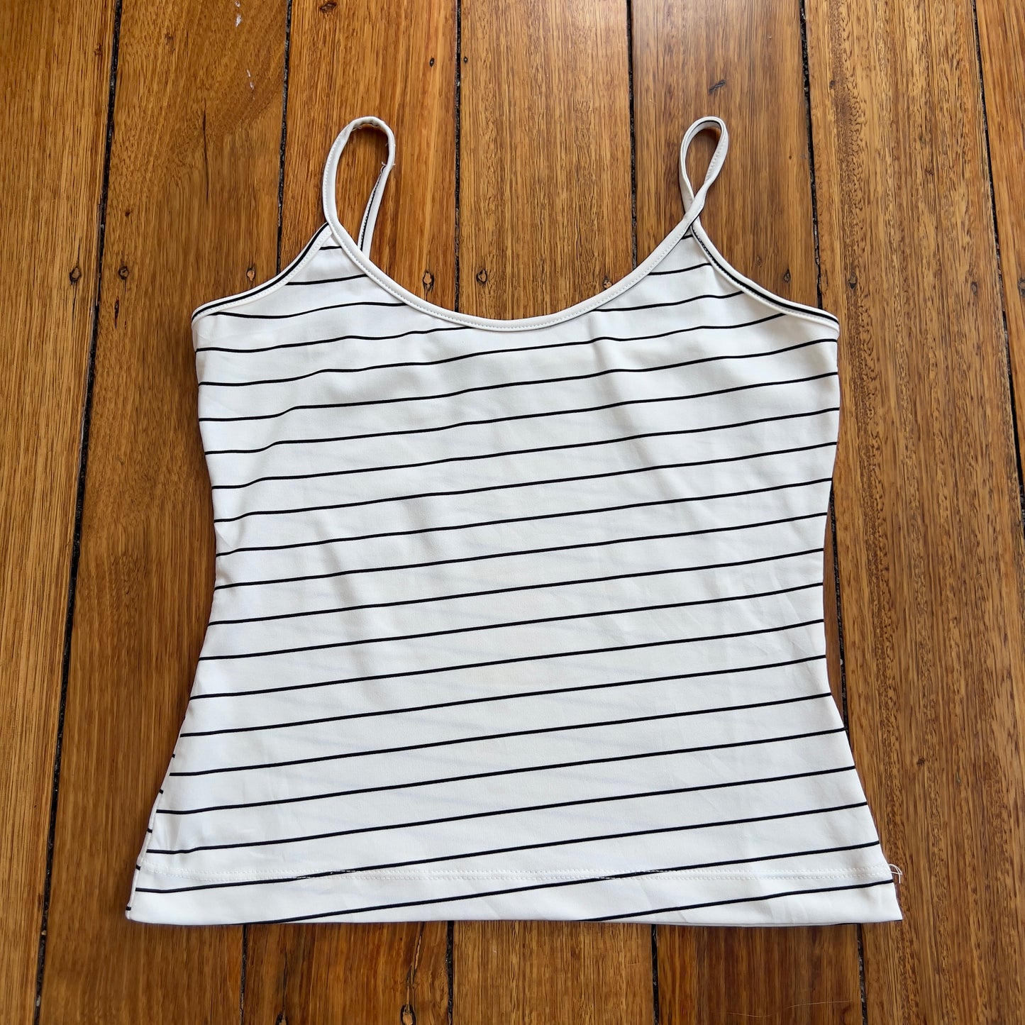 stripe tank top