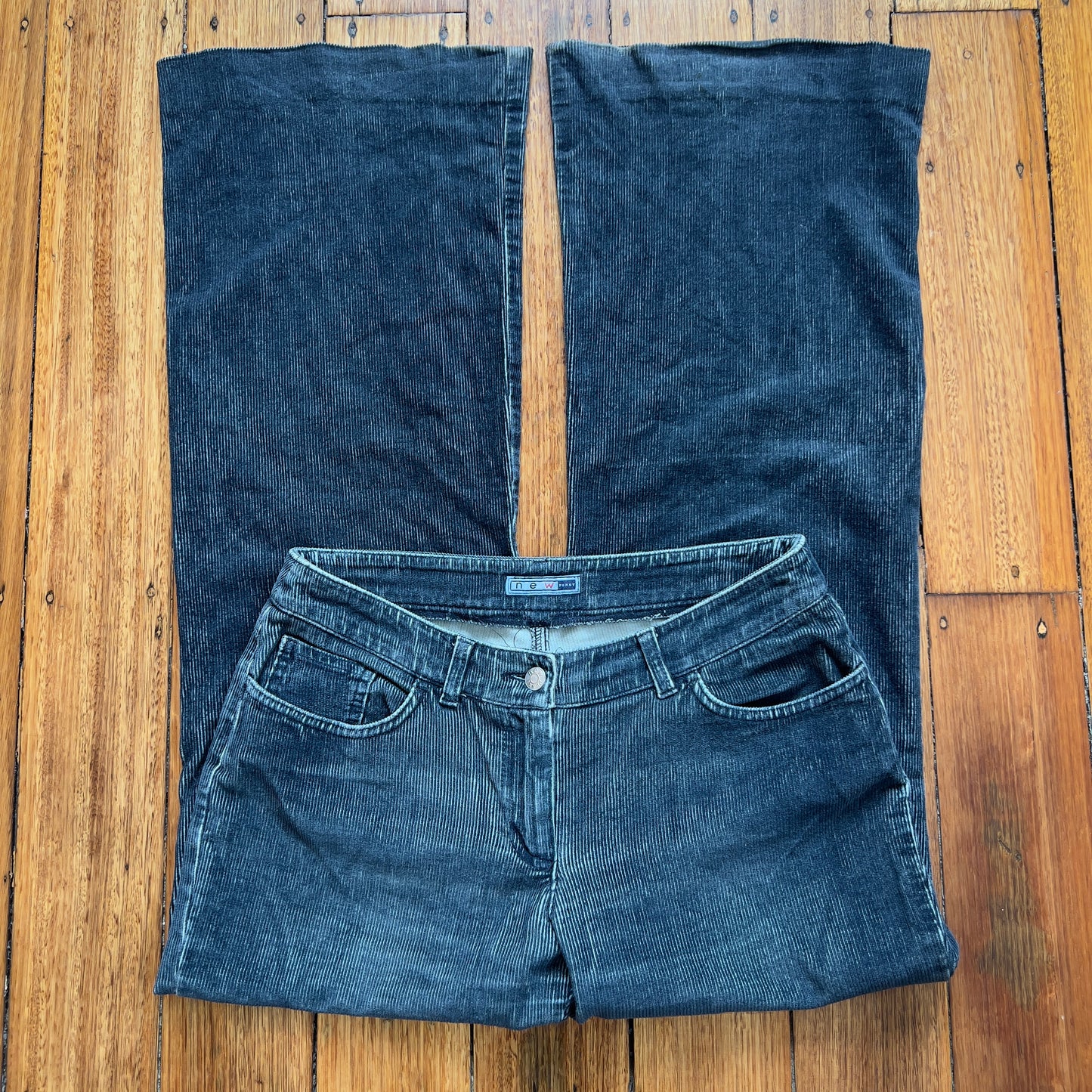 wide leg corduroy jeans