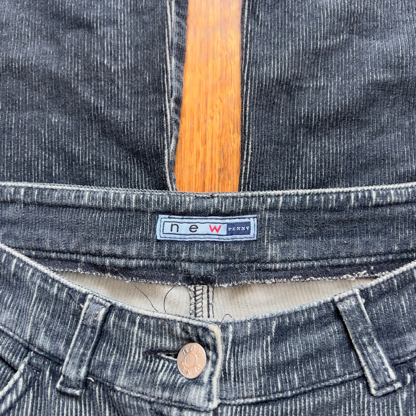 wide leg corduroy jeans